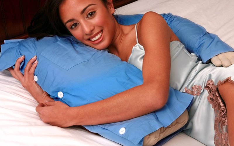 Creepy products on Amazon for sale boyfriend body pillow