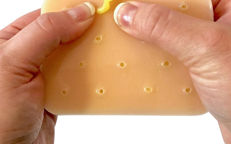 Creepy products on Amazon for sale pimple popping toy 