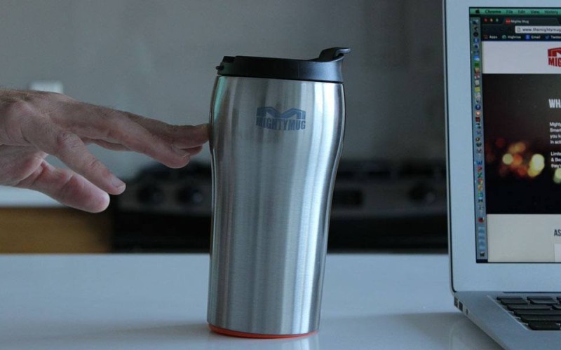 Super cool gadgets Mug That Won'T Fall Over