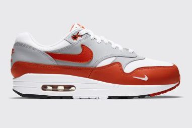 The Best Ever Nike Air Max 1 shoes