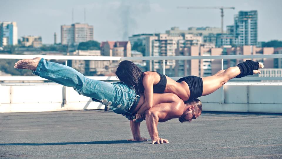 Things to Do as a Couple workout