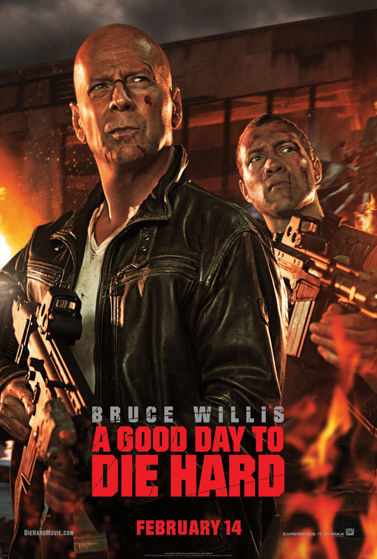 The right sequence to watch popular movie franchises Die Hard