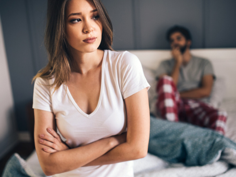 Relationship Mistakes that may cost you a lot don't run after her