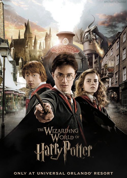 Most popular movie franchises - Harry Potter