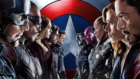 The right sequence to watch popular movie franchises Marvel Cinematic Universe