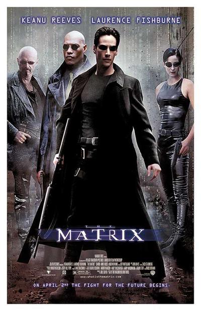 The right sequence to watch popular movie franchises matrix