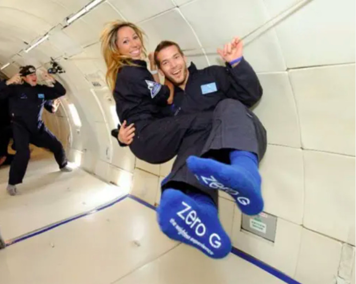 Most weird marriage proposals ever mid-air proposal