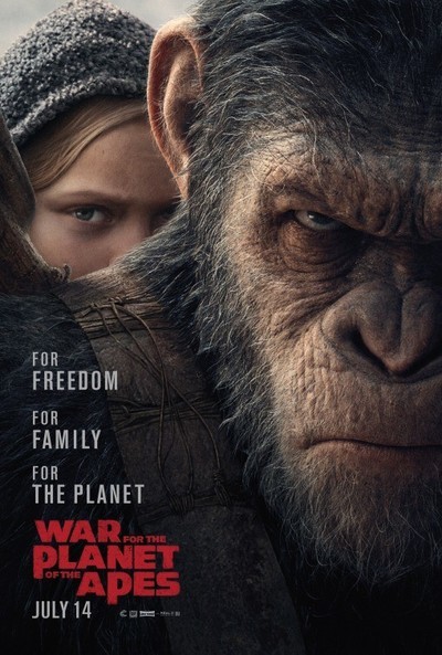 The right sequence to watch popular movie franchises The planet of the apes