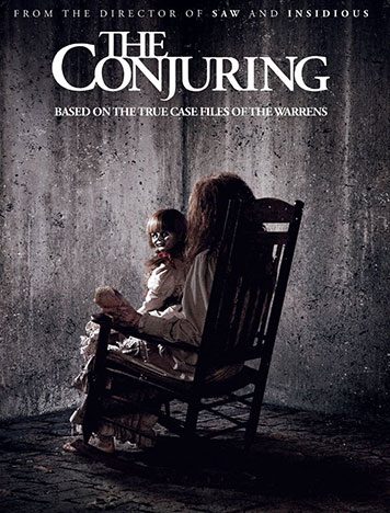 Most popular movie franchises - The Conjuring