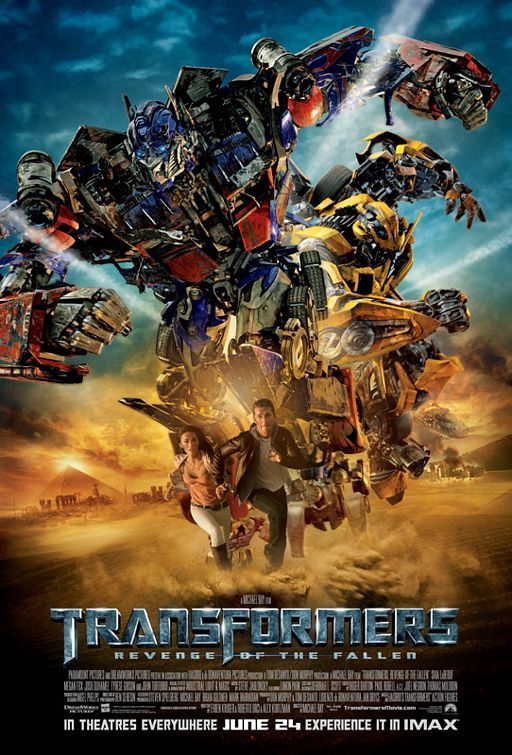 Most popular movie franchises - Transformers