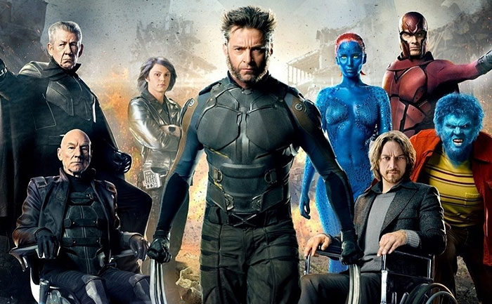 The right sequence to watch popular movie franchises X-Men