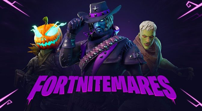 All about Fortnitemares