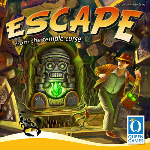Escape: The Curse of the Temple 7 Board Games You Must Try
