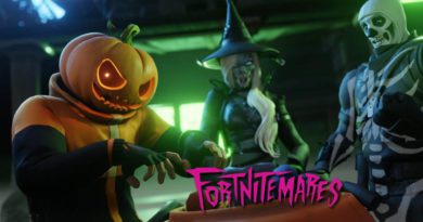 All about fortnitemares