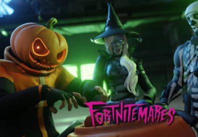 All about fortnitemares