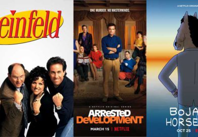 Netflix sitcoms to binge on