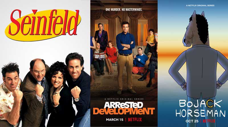 Netflix sitcoms to binge on