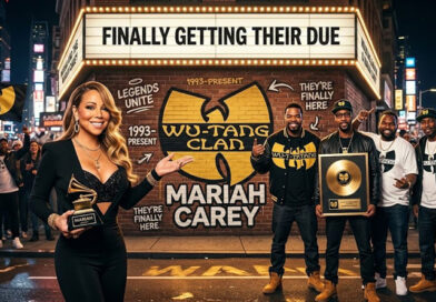 Mariah and the Wu Tang Clan